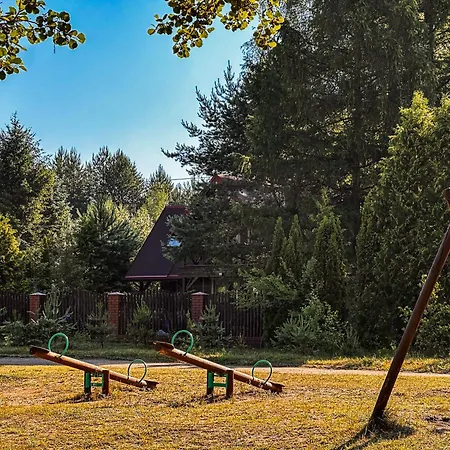 Czillasorle Luksusowy Dom Nad Samym Brzegiem Jeziora Orle Kolo Augustowa Plaska Exterior photo