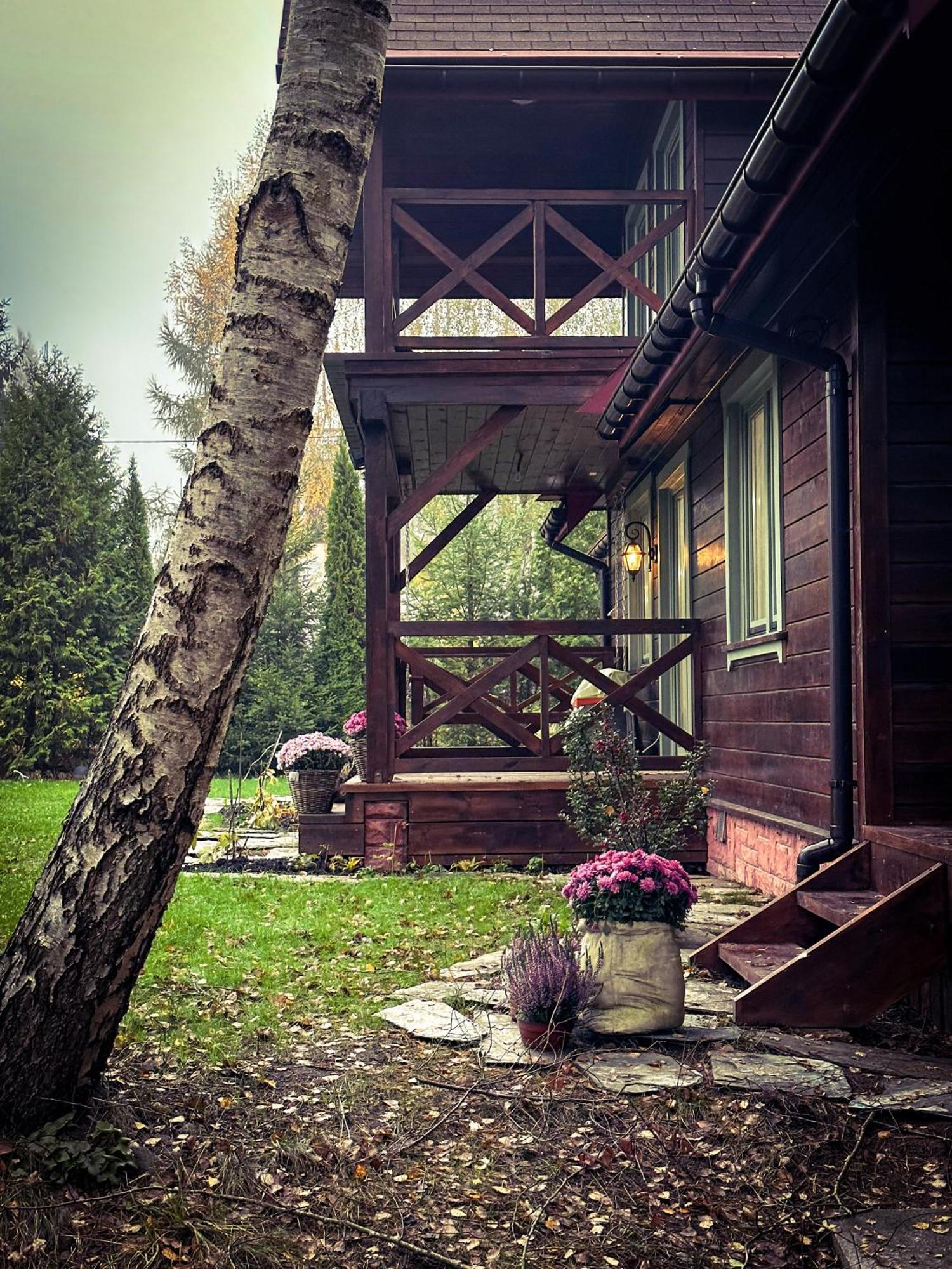 Czillasorle Luksusowy Dom Nad Samym Brzegiem Jeziora Orle Kolo Augustowa Holiday home Plaska