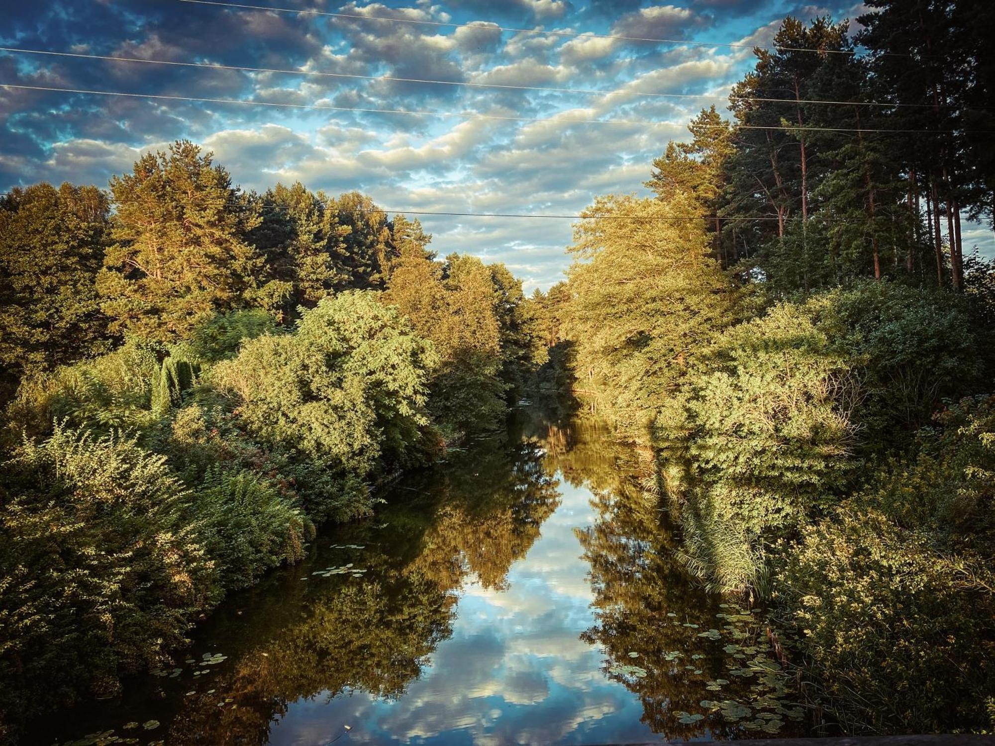 Czillasorle Luksusowy Dom Nad Samym Brzegiem Jeziora Orle Kolo Augustowa * Plaska